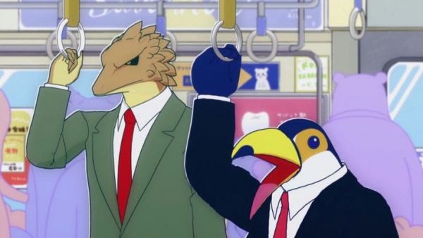Africa no Salaryman (TV)