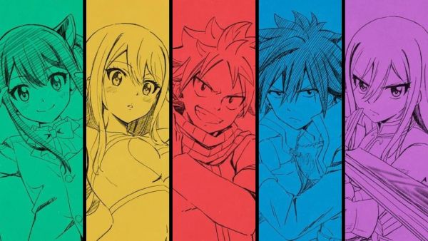 Fairy Tail: 100 Years Quest