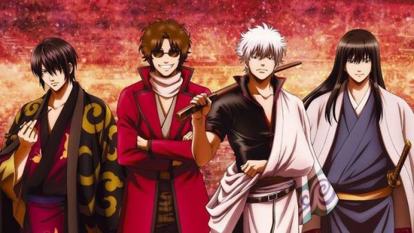 GintamaÂ°
