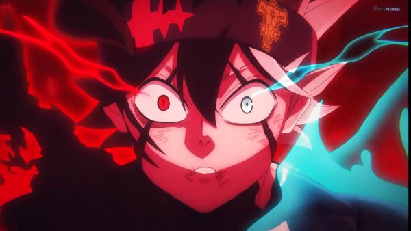 Black Clover: Mahou Tei no Ken
