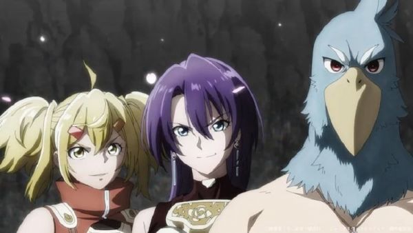 Shangri-La Frontier: Kusoge Hunter, Kamige ni Idoman to su