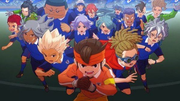 Inazuma Eleven: Orion no Kokuin