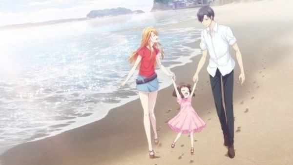 Fruits Basket: Prelude