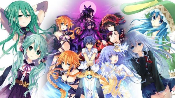 Date A Live III