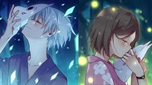 Hotarubi no Mori e