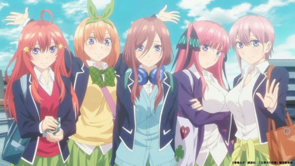 Gotoubun no Hanayome