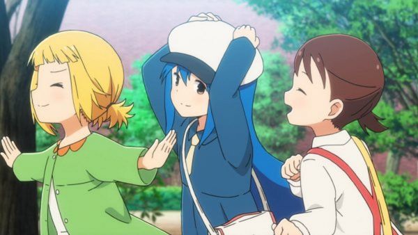 Mitsuboshi Colors