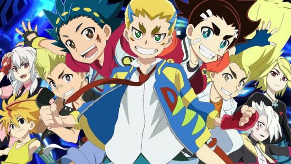Beyblade Burst Chouzetsu