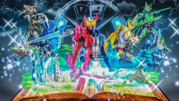 Kamen Rider Saber (2020)