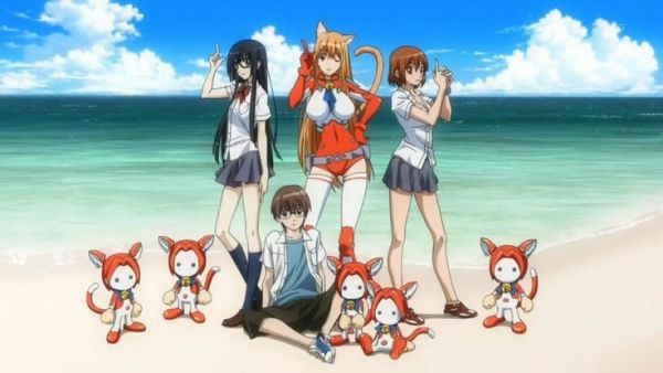 Asobi ni Iku yo!