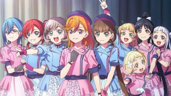 Love Live! Superstar!! 2nd Season