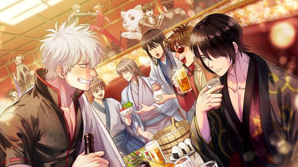 Gintama.: Shirogane no Tamashii-hen - Kouhan-sen