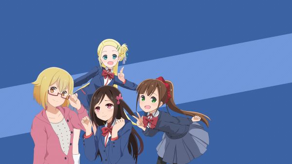 Hitoribocchi no Marumaru Seikatsu