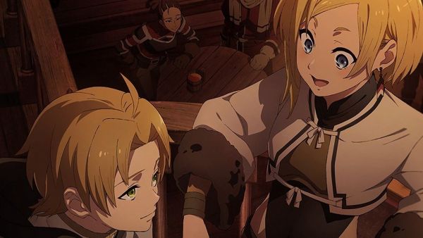 Mushoku Tensei: Isekai Ittara Honki Dasu 2nd Season