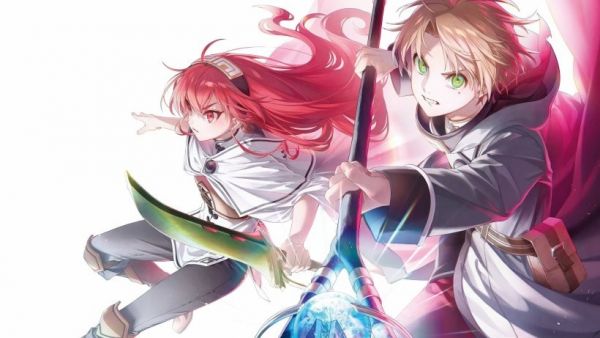 Mushoku Tensei: Isekai Ittara Honki Dasu Part 2