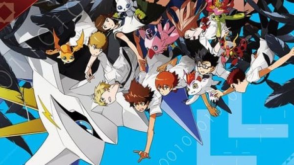Digimon Adventure tri. 1: Saikai