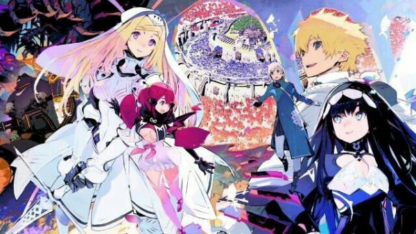 Infinite Dendrogram