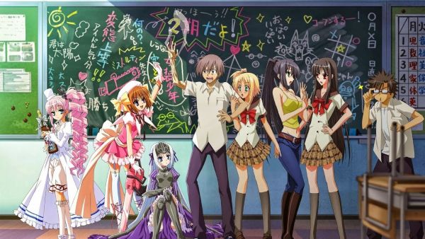 Kore wa Zombie Desu ka? of the Dead