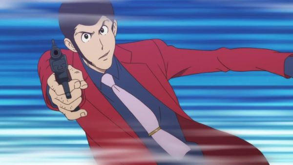 Lupin III: Goodbye Partner