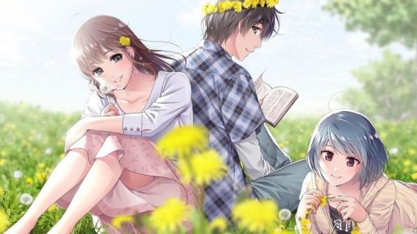 Domestic na Kanojo