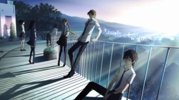 M3: Sono Kuroki Hagane