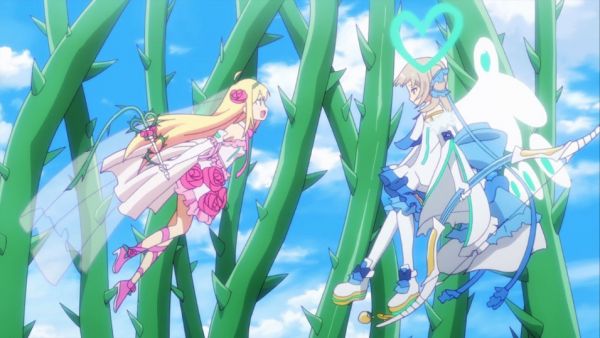 Hina Logi: From Luck & Logic