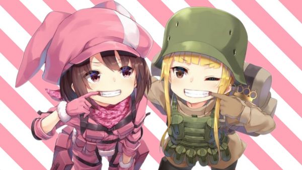 Sword Art Online Alternative: Gun Gale Online II