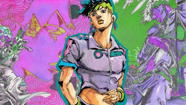Kishibe Rohan wa Ugokanai