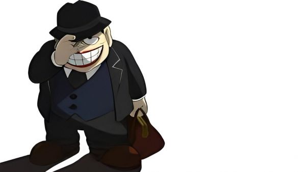Warau Salesman