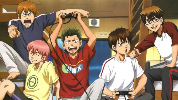 Diamond no Ace