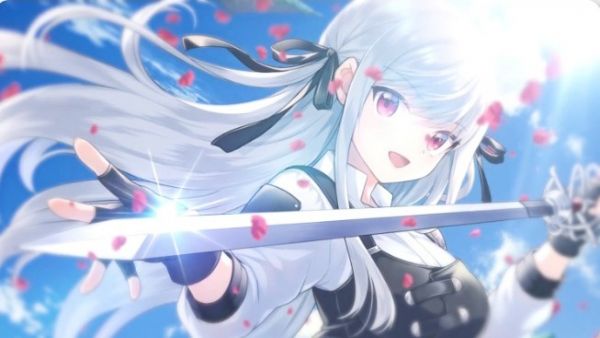 Eiyuuou, Bu wo Kiwameru Tame Tenseisu: Soshite, Sekai Saikyou no Minarai Kishi♀