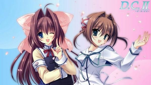 D.C.II S.S.: Da Capo II Second Season