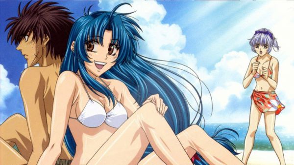 Full Metal Panic!