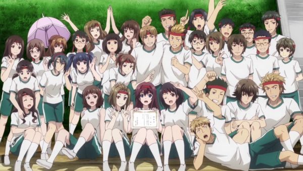 Ousama Game The Animation