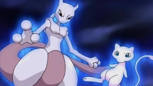 Pokemon Movie 01: Mewtwo no Gyakushuu