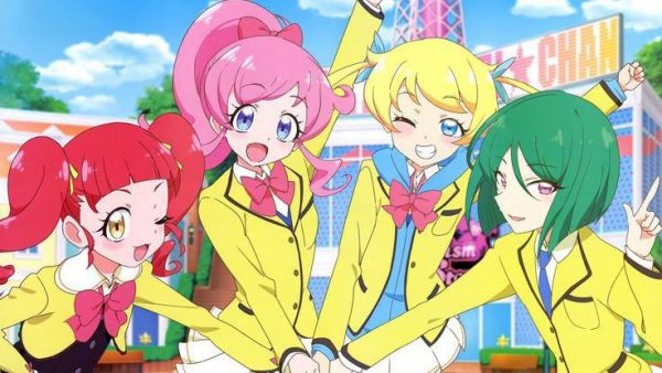 Kiratto Pri☆chan