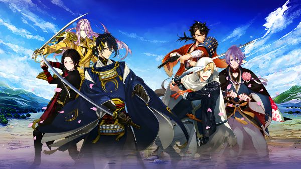 Katsugeki/Touken Ranbu