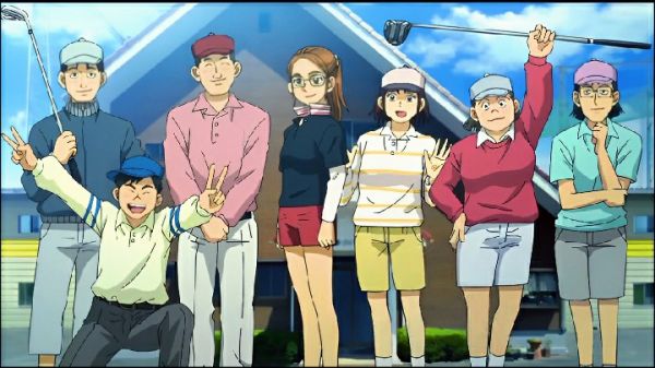 Ooi! Tonbo 2nd Season