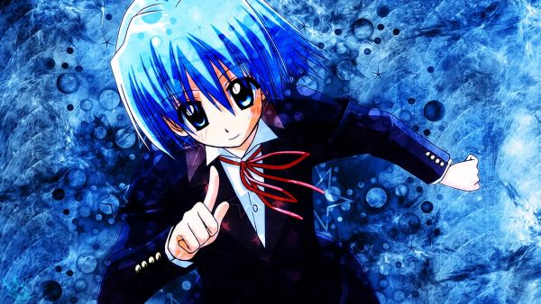 Hayate no Gotoku! Can't Take My Eyes Off You