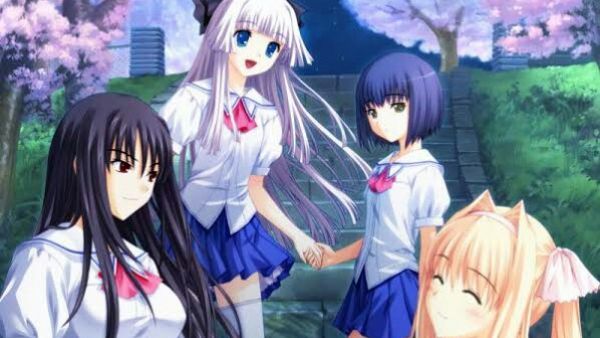 Kono Aozora ni Yakusoku wo: Youkoso Tsugumi Ryou e