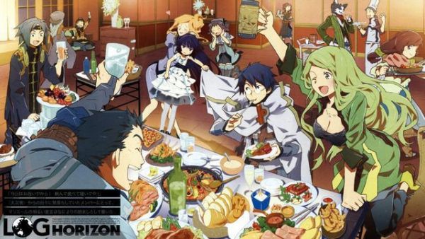 Log Horizon S2