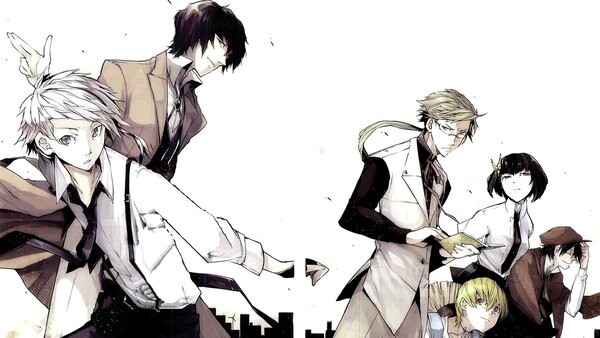Bungou Stray Dogs: Hitori Ayumu