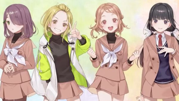 Utagoe wa Mille-Feuille