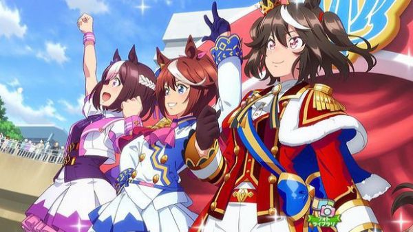 Uma Musume: Pretty Derby Season 3