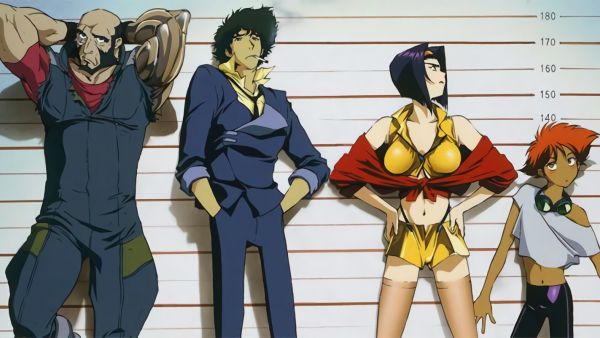 Cowboy Bebop