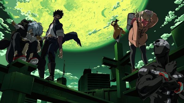 Boku no Hero Academia 5th Season