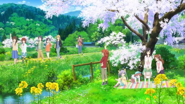 Non Non Biyori Nonstop