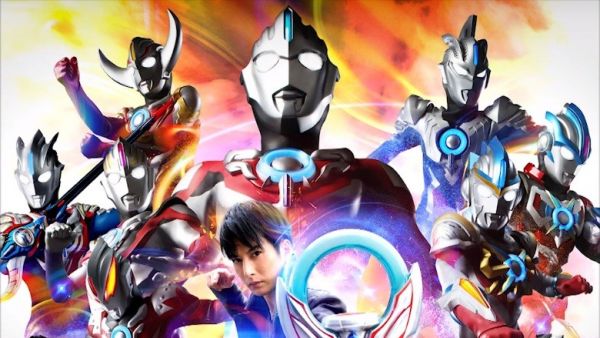 Ultraman Orb
