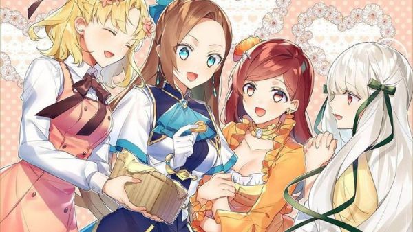 Otome Game no Hametsu Flag shika Nai Akuyaku Reijou ni Tensei shiteshimatta... X