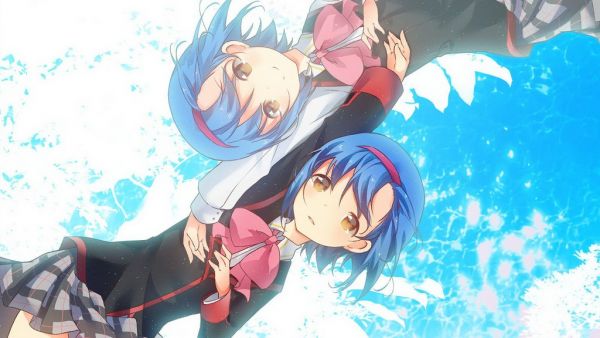 Little Busters!: EX